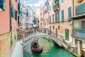Gemelli e barriere architettoniche a Venezia