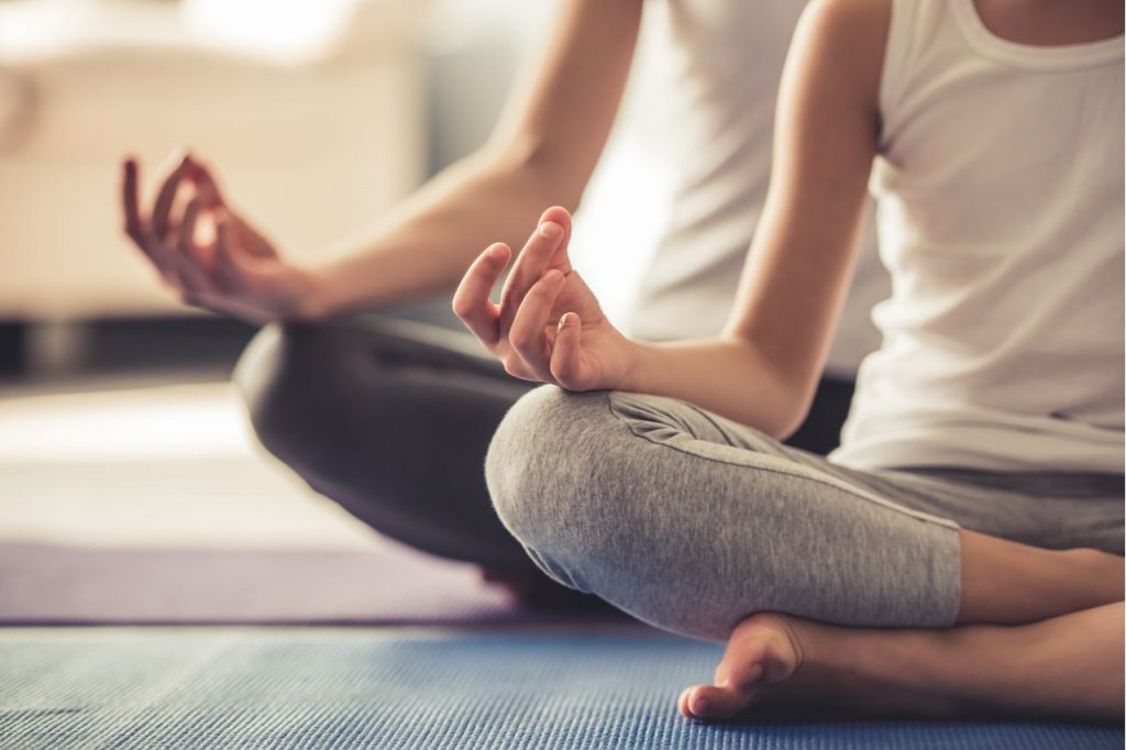 Mindfulness e genitorialità. Quando i figli diventano nostri maestri.
