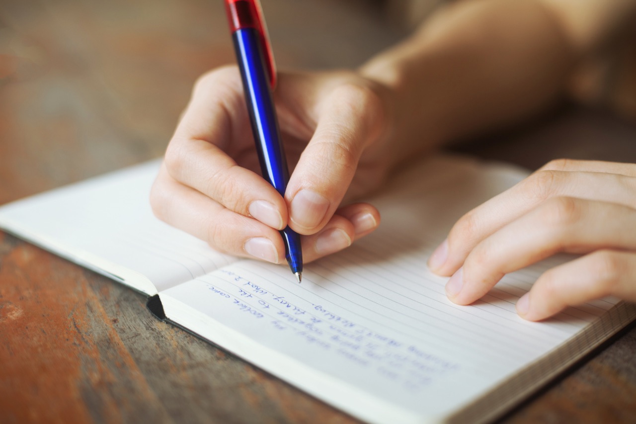 Scrivere un diario personale. I benefici di custodire i pensieri -  Vedodoppio