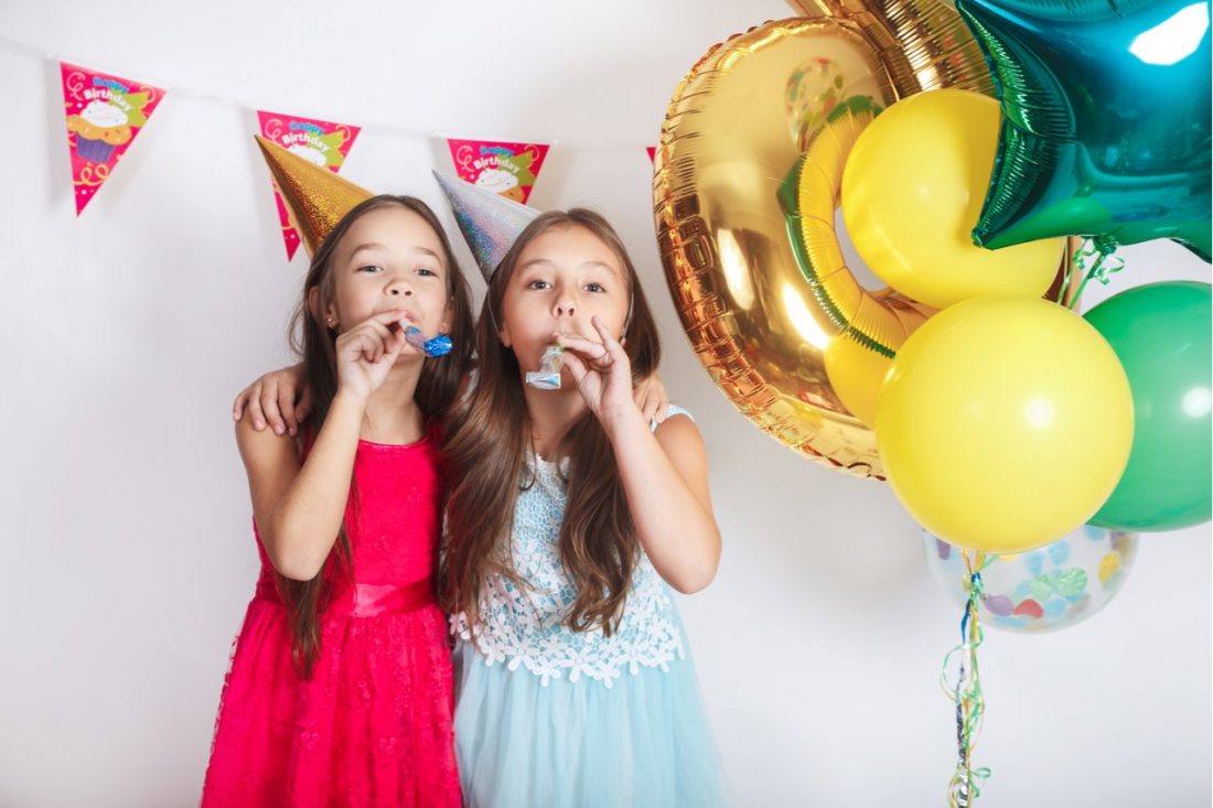 Festa di compleanno per gemelli. Consigli per organizzarla al meglio.