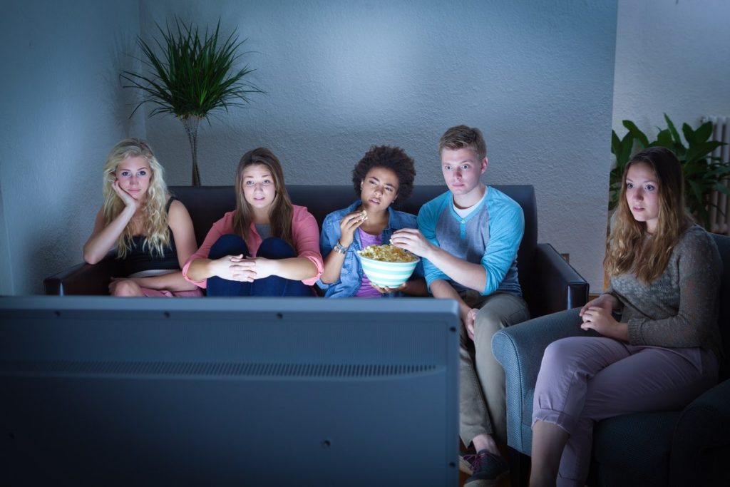 Serie tv sull'adolescenza. Sette titoli da guardare.
