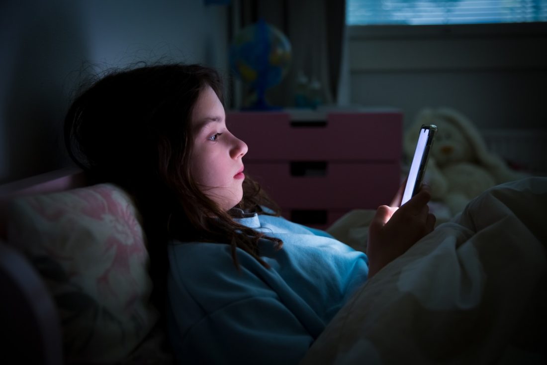 Adolescenza e insonnia. Per i ragazzi è importante dormire bene.